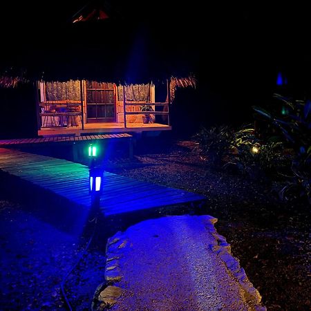 Cabanas Bambutan Паленке Экстерьер фото