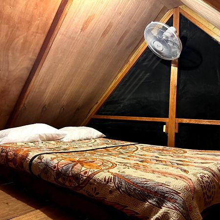 Cabanas Bambutan Паленке Номер фото